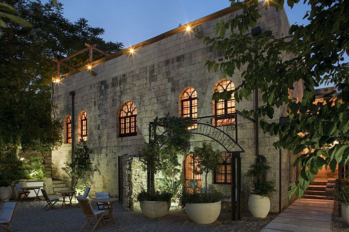 מלון בוטיק אלגרה ירושלים