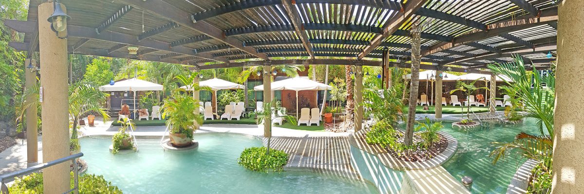 ספא וילג' - מלון בוטיק וספא בצפון