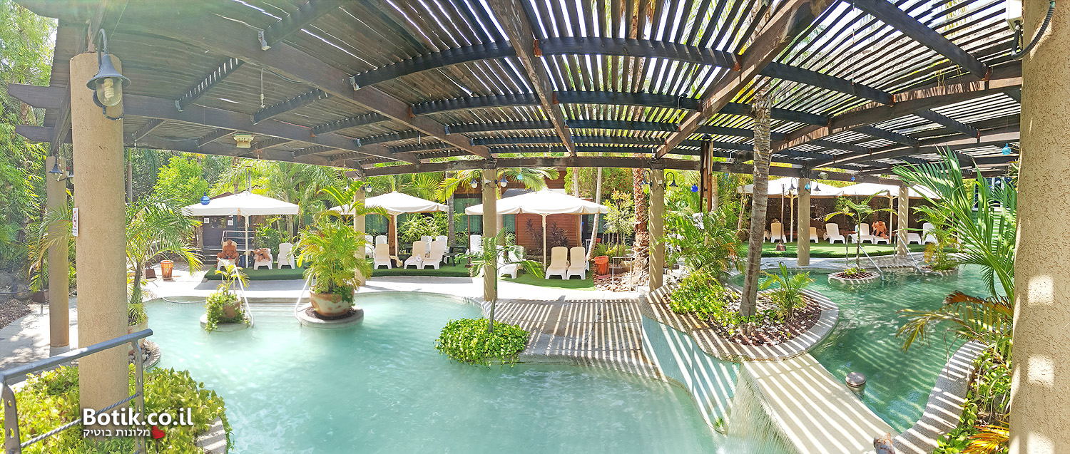 ספא וילג' - מלון בוטיק וספא בצפון