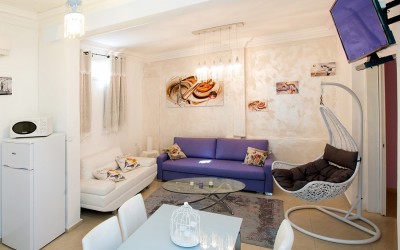 הסוויטות של תל אביב