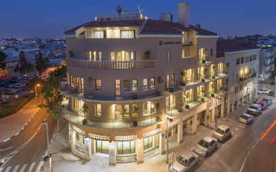 מלון מרגוזה תל אביב