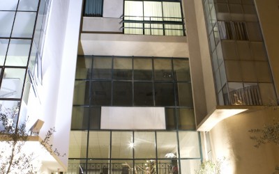 מלון בוטיק דיאגילב - לייב ארט