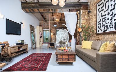 טריאסטה, נווה צדק, תל אביב