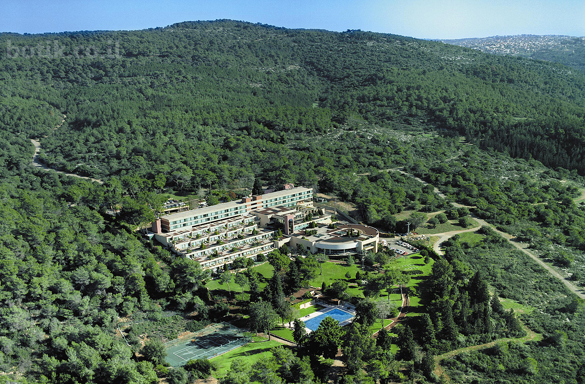 מלון יערות הכרמל